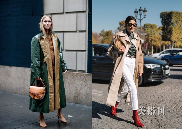 想要提升自己的气质有哪些方法,冬季双面羊绒大衣搭配