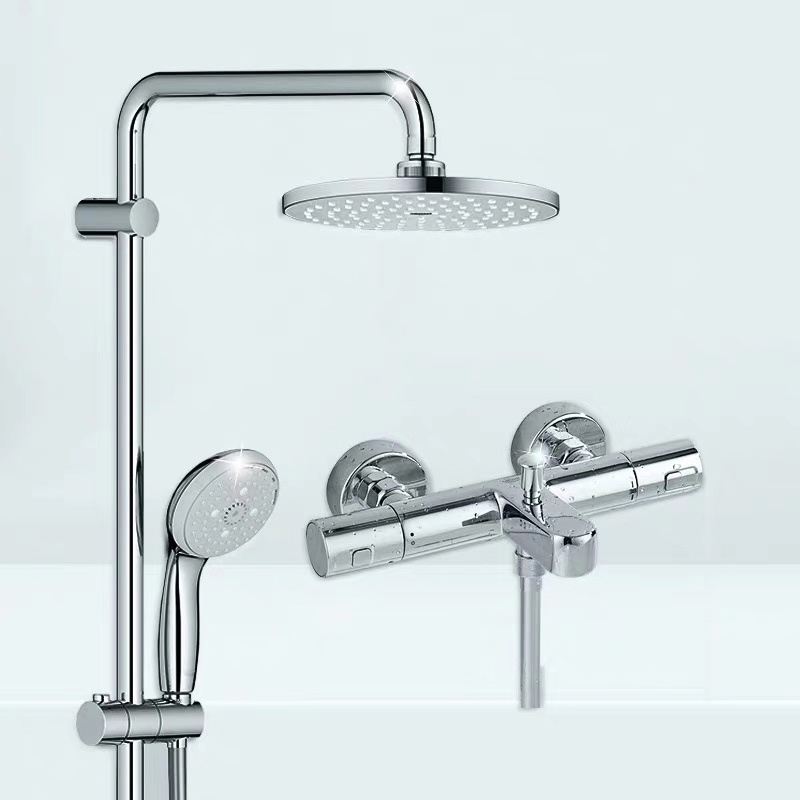 怎样挑选一款好花洒,专业人士建议花洒怎么选择