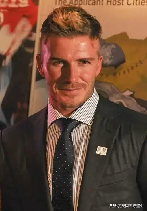 贝克汉姆伦敦房子,伦敦十大富人豪宅