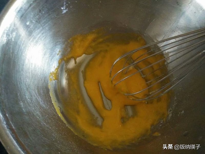 蛋挞皮蛋液怎么放微波炉做蛋挞,不用蛋挞皮做家庭蛋挞最简单做法