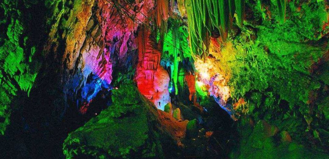 桃源溪谷哪里好玩,桃源溪谷一日游