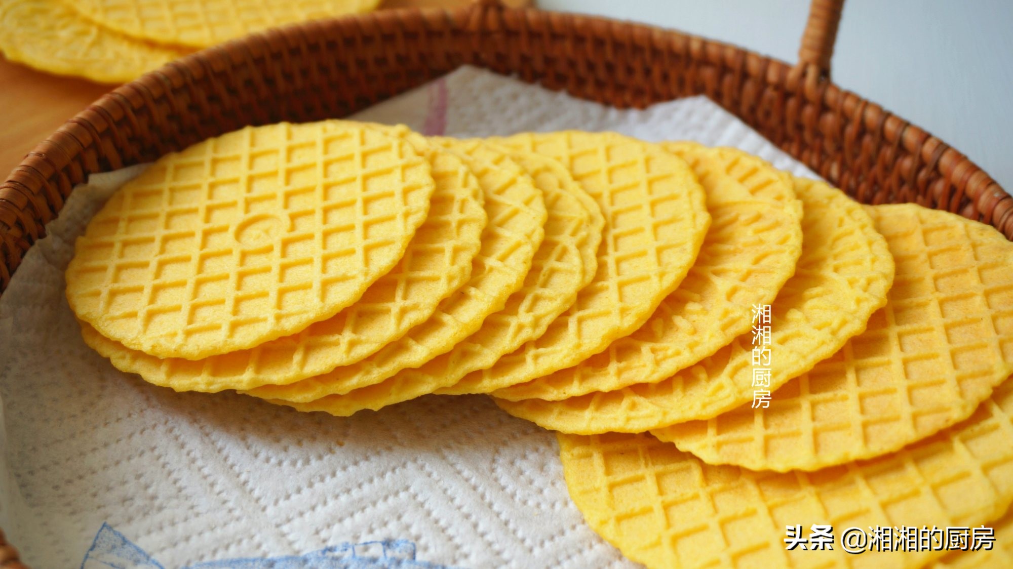 玉米面新吃法特别酥脆好吃不上火,玉米面新吃法简单又好吃