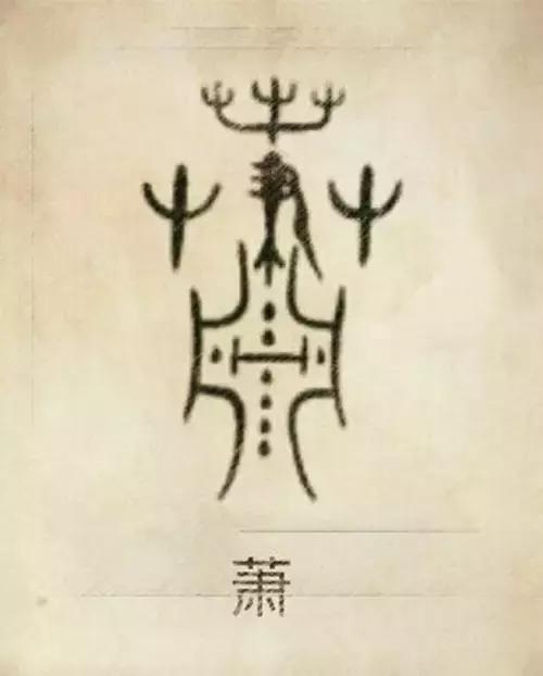 中国100个姓氏图腾,姓氏祖先图腾徐