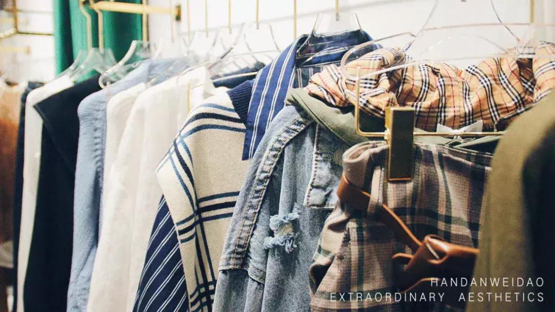 一个很牛的设计师潮品集合店,邯郸设计师品牌集合店