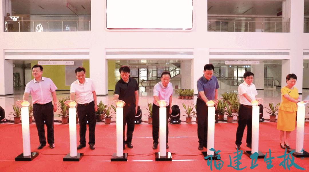 惊艳!刚刚首次亮灯!福建省妇产医院10月开诊!福州五四北人民就医更便利