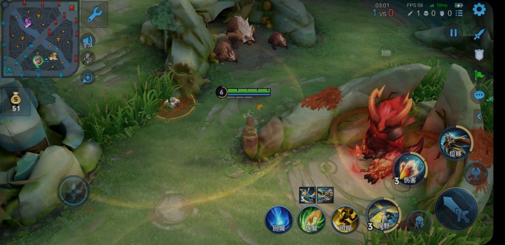 王者荣耀：领悟瞄准和预判的真谛百里守约大型攻略