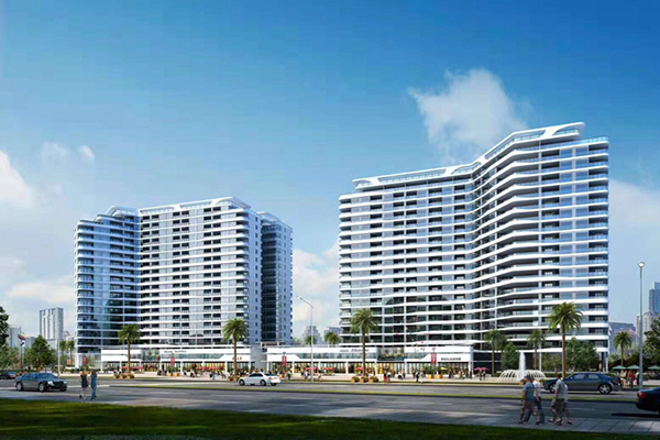 海南海口盈滨半岛国安海岸,国安海岸温泉可以使用了吗