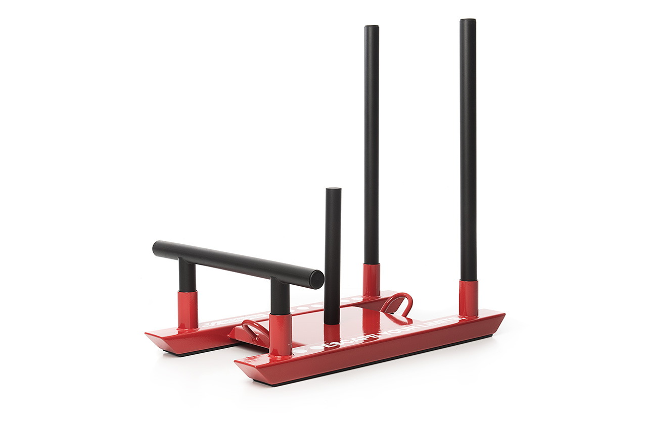 健身雪橇如何训练,健身雪橇训练重量多少合适