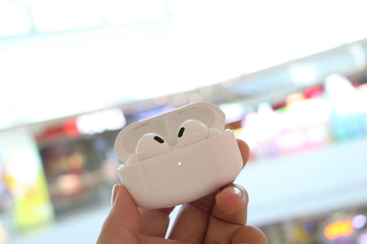 漫步者lollipodspro对比airpods,airpodspro对比漫步者