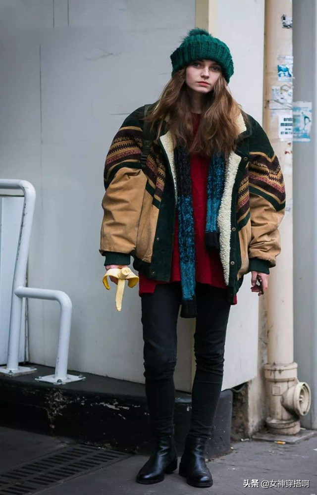 什么裤最保暖又特显瘦,打底裤失宠今年流行