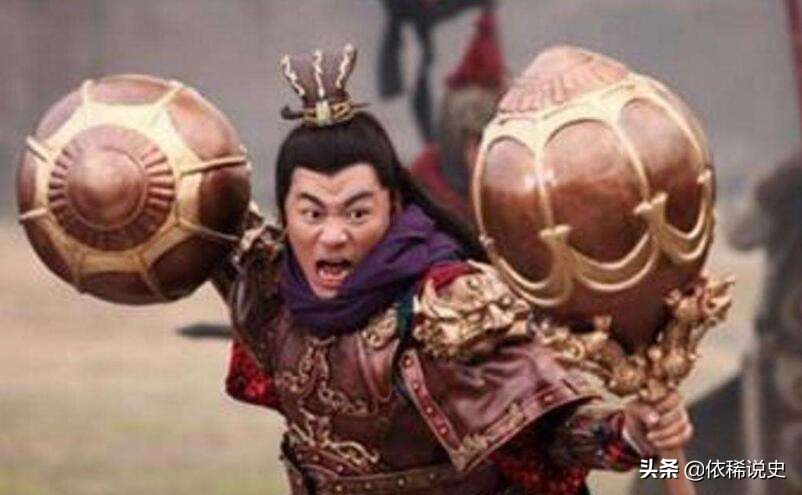 裴元庆大战罗成李元霸,罗成秦叔宝裴元庆打得过李元霸吗