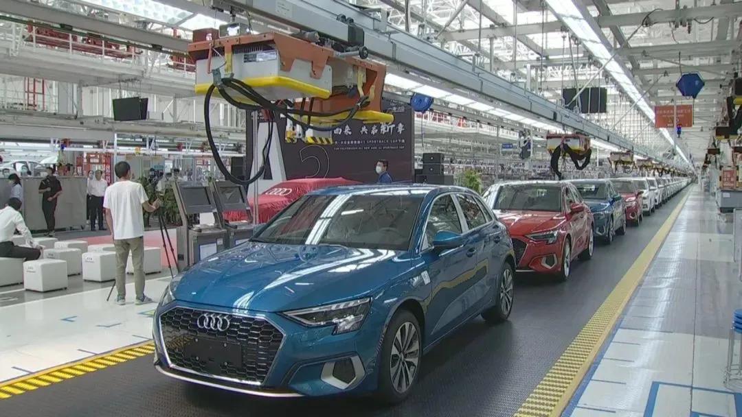 青岛和一汽的“赌局”：重回工业强市的一场救赎