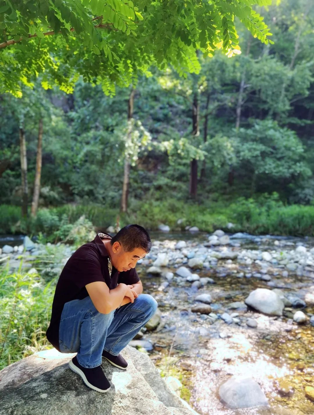 七月的晚霞好美,夏天六月的晚霞