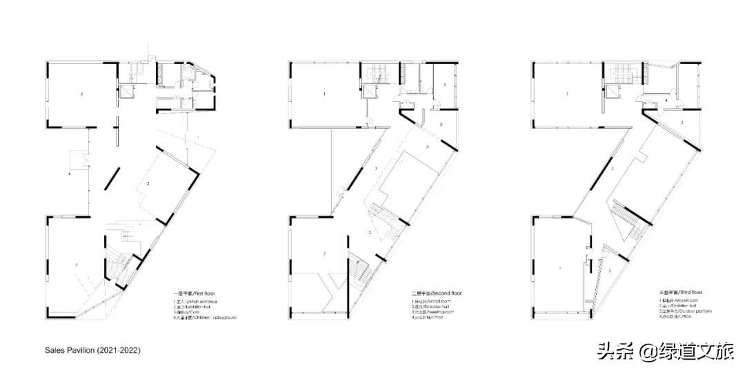 展开与折叠创意制作小房子平面图,折叠立体房子创意美术