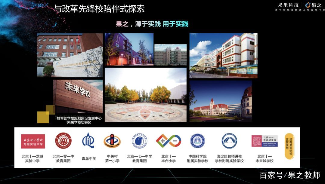 果果科技团队,果果科技教育