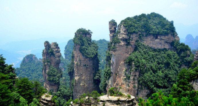 自由行去张家界怎么玩比较好呢,普通人不跟团去周庄怎么玩