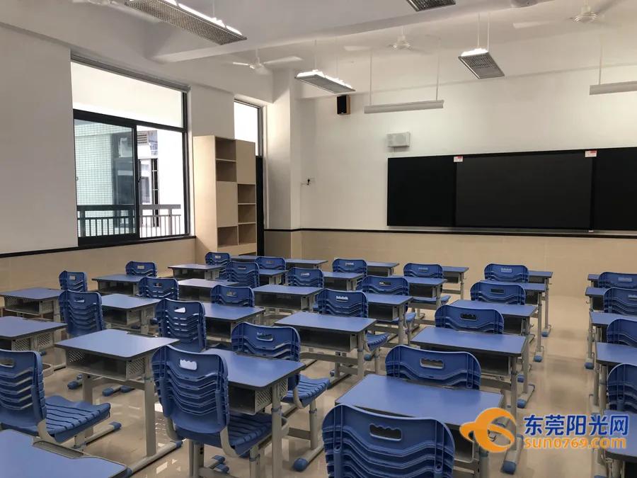 东莞这两年新增的公立学校,东莞市新增公办学校分布在哪里