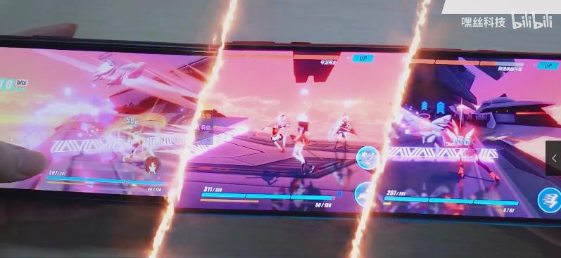 红魔游戏手机主动散热,红魔5g散热