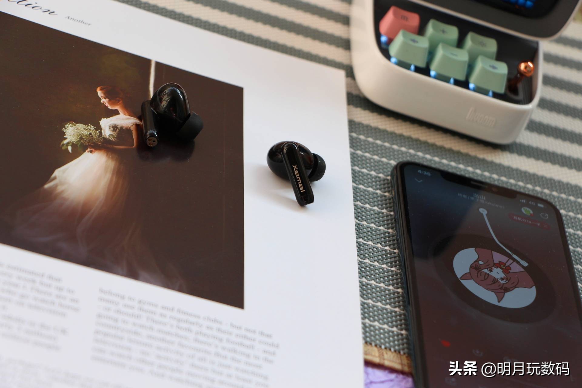 漫步者fitpods和beatsstudio,漫步者fitpods蓝牙耳机