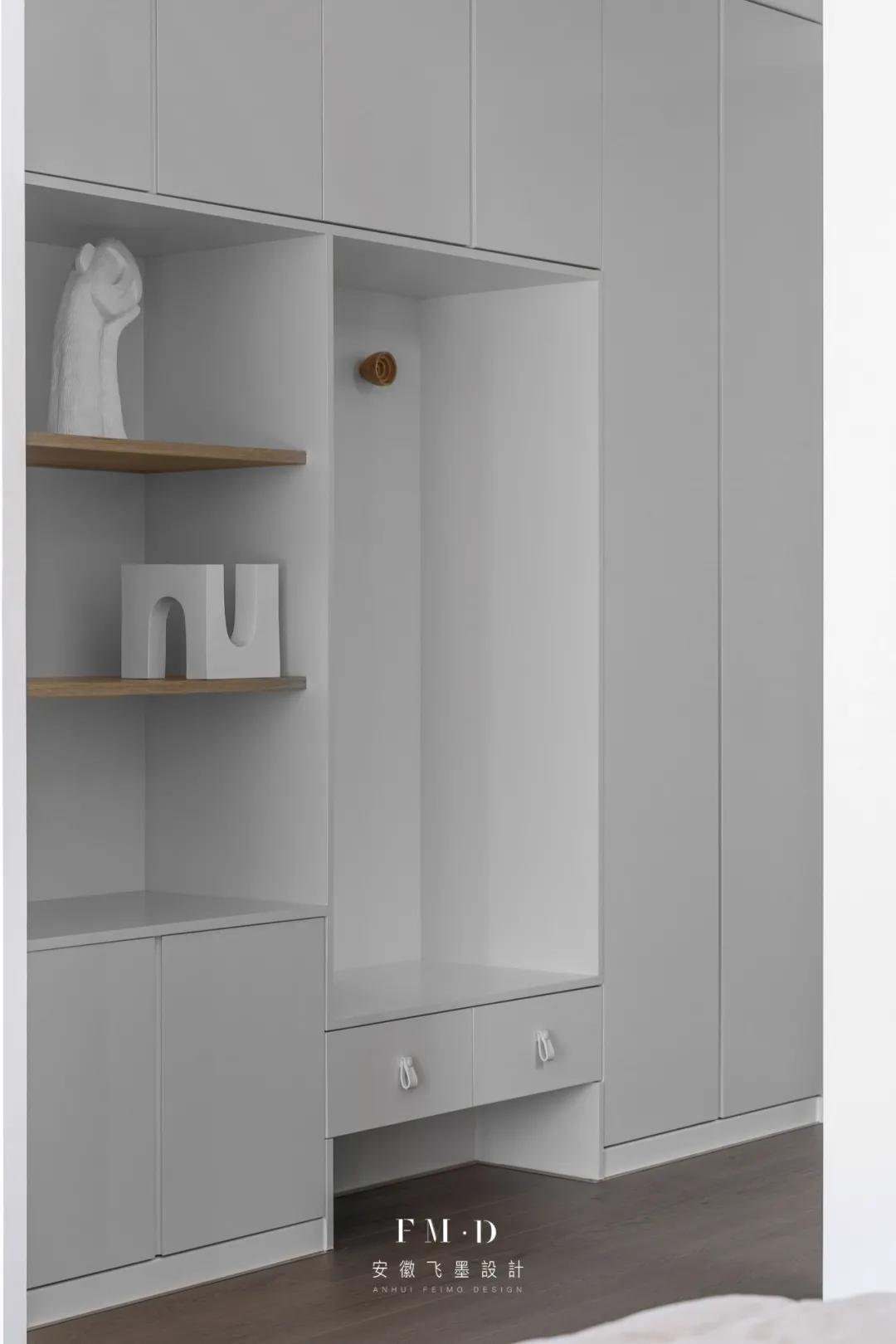 卧室走道怎么有效利用,屋内走道空间如何利用