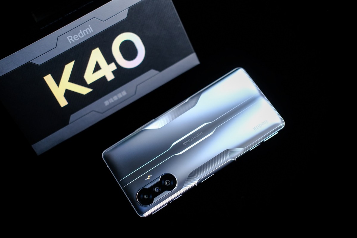 redmik40游戏增强版性价比之王,redmik40游戏增强版和realmeneo2