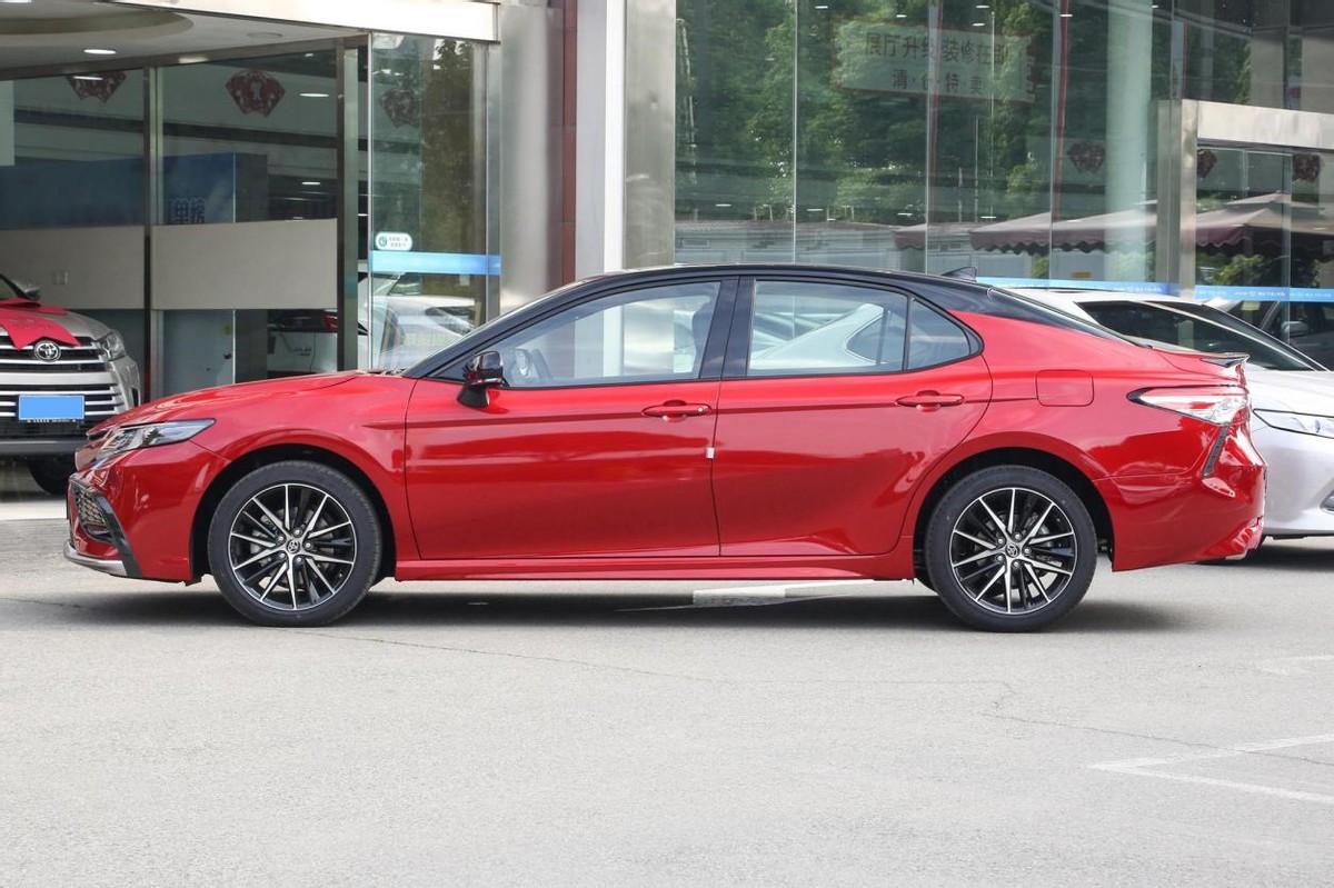 开惯了凯美瑞,开了几年的凯美瑞车主用车感受