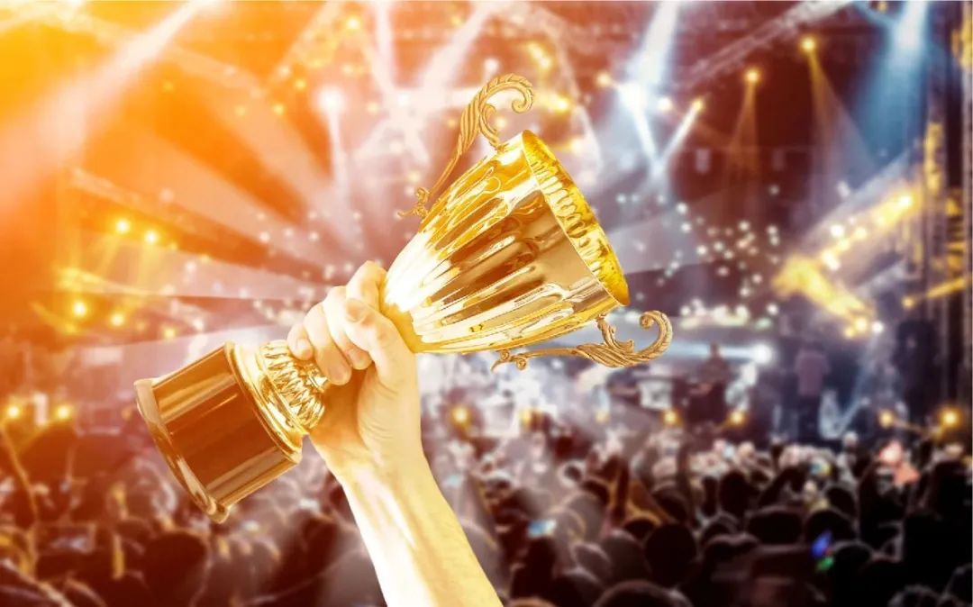 斩获四项知名大奖,斩获双料大奖