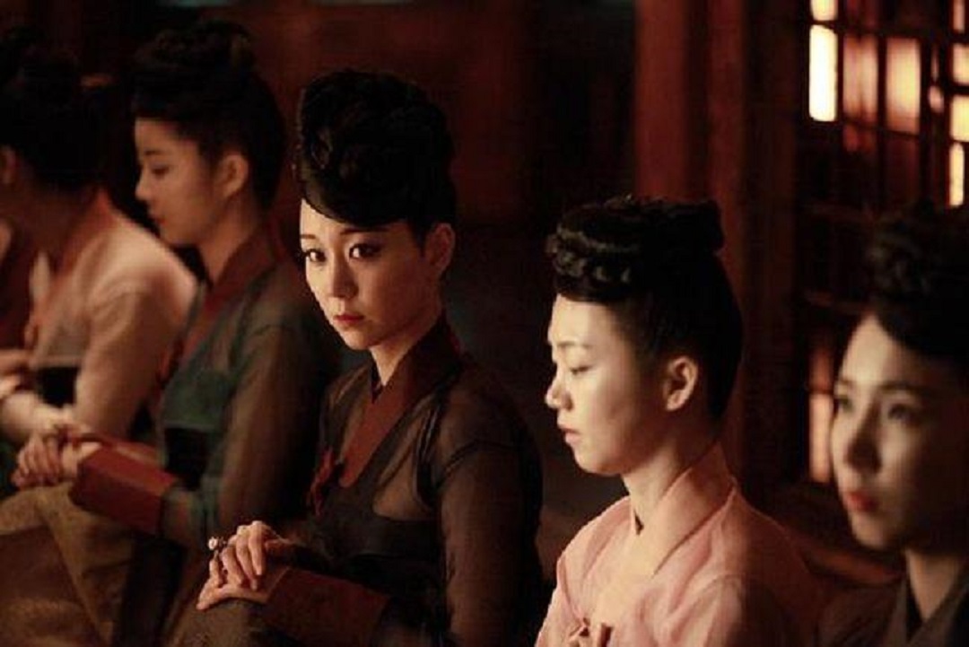 古代朝鲜女医师,朝鲜古代医生