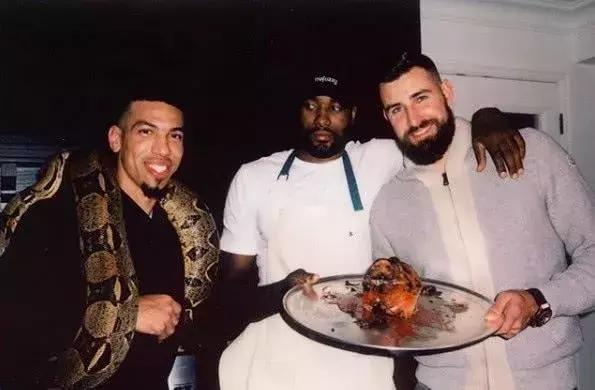 nba球星那些骚操作,nba球员那些骚操作