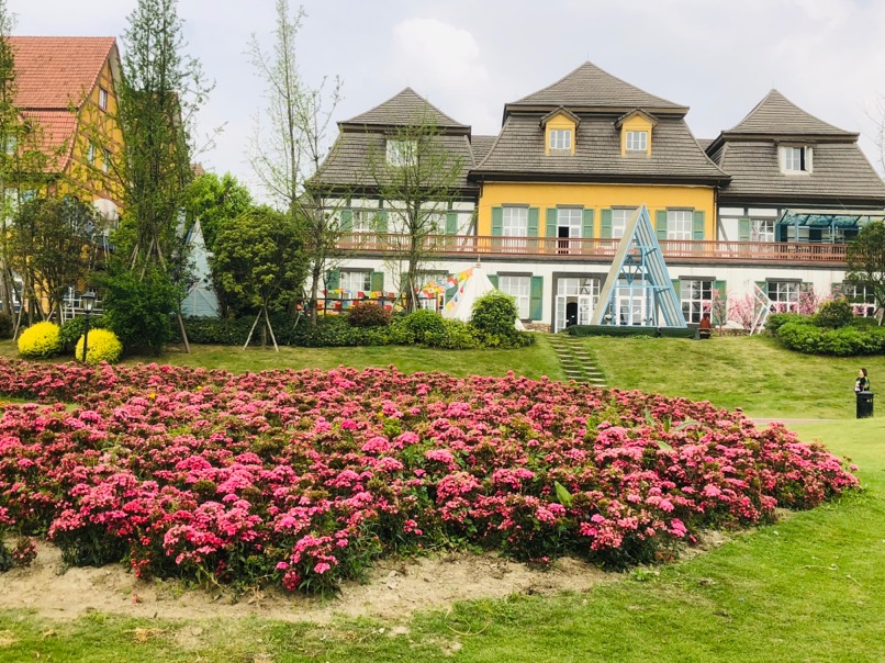 成都金堂县自然王国,成都金堂县金堂镇