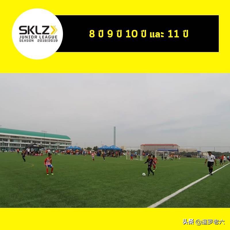 几张图看懂泰国足球迅速崛起的原因！人家靠青训而不是重金砸钱！