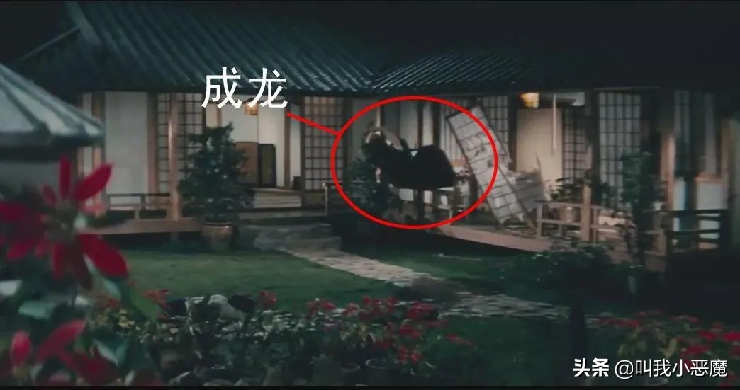 成龙和崩牙驹江湖往事,成龙澳门江湖往事