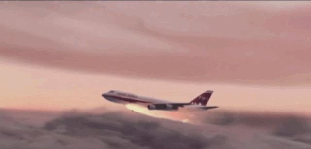 客机突然空中解体，只因22年前的一道刮痕