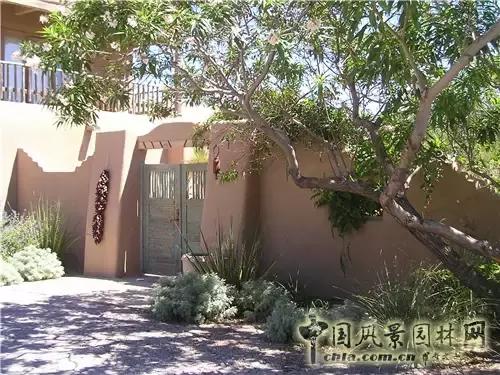 十种风格花园设计理念，60张案例图片详解