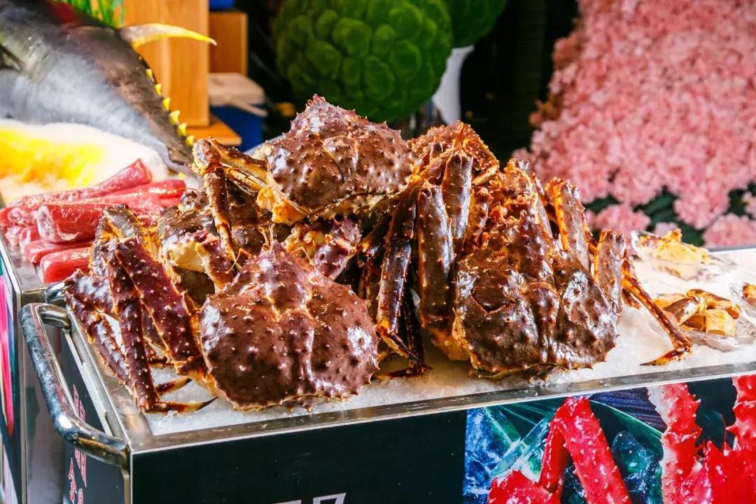 天津自助海鲜有哪些,天津加勒比海鲜自助多少钱一位