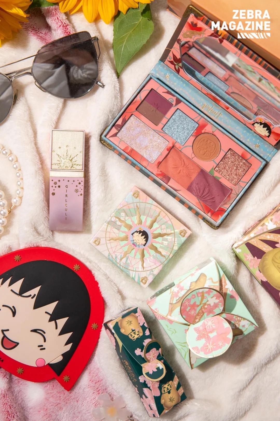 好烦哦！这个神仙彩妆，每次po都要被问链接…