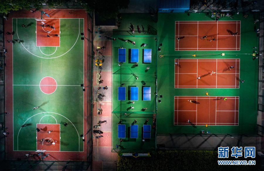 新华社十佳体育活动,新华社2018国内十大体育新闻