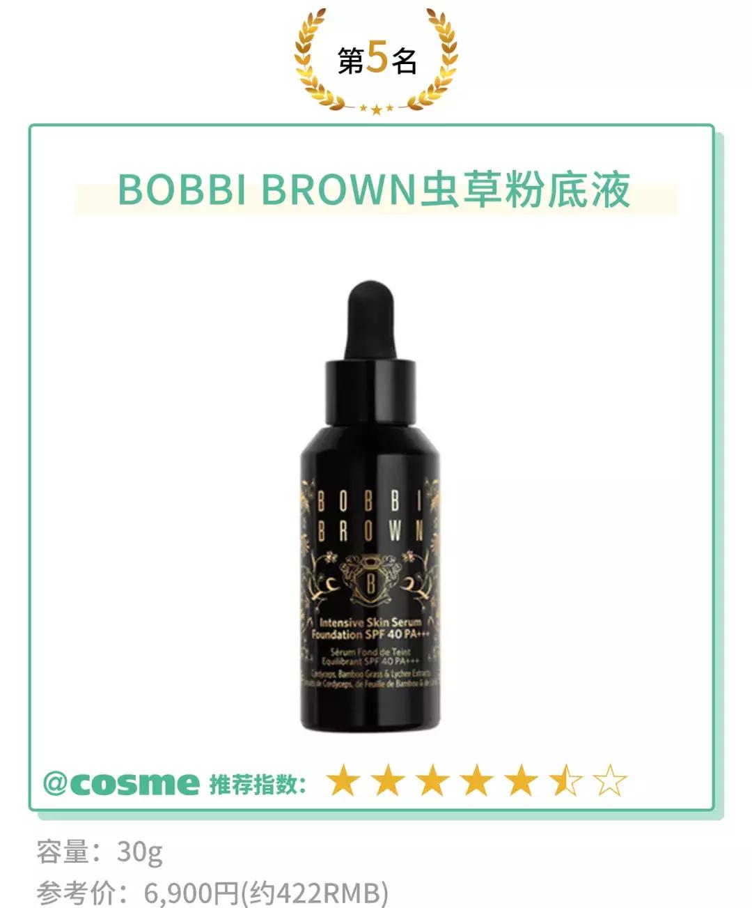 好用的粉底液大家快去买,推荐一款夏天最好用的粉底液