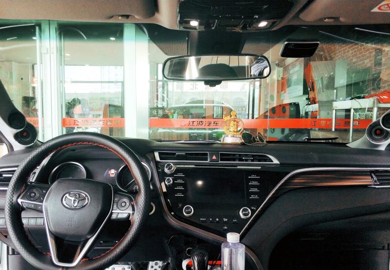 丰田凯美瑞升级hicar,丰田凯美瑞升级避震