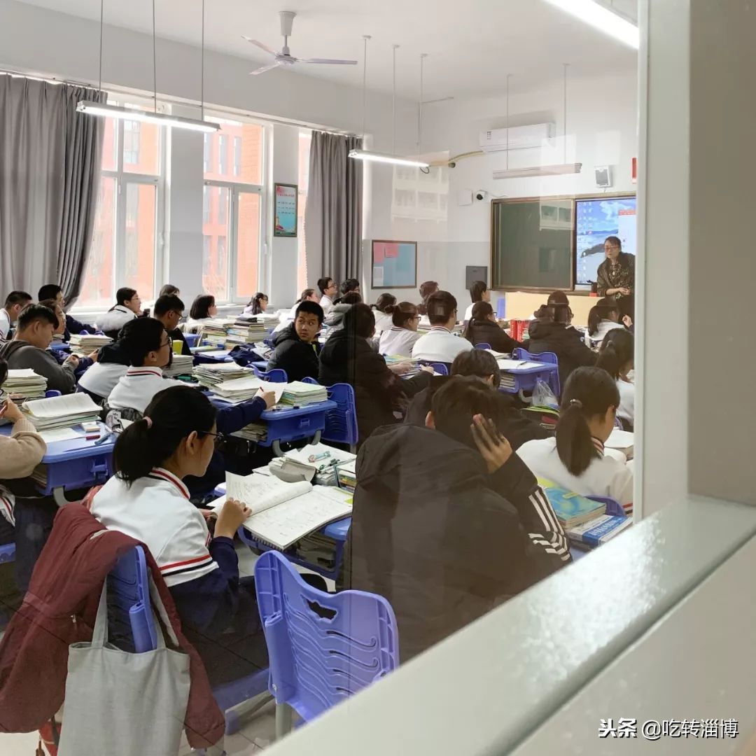 淄博第一所中学,淄博实验中学排名榜