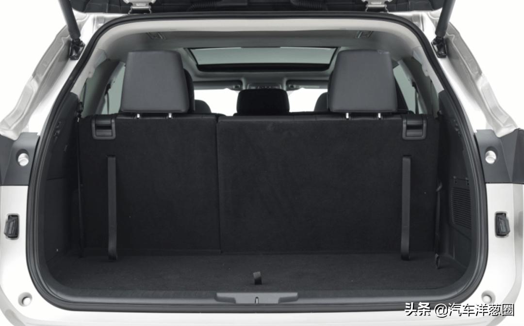 揽境途昂汉兰达探险者选哪个,大众揽境丰田汉兰达配置对比