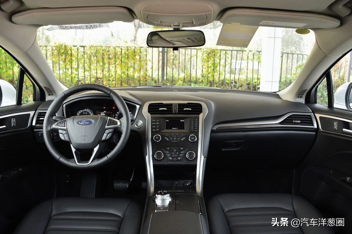 蒙迪欧车主660公里真实用车体验,福特蒙迪欧1.5t豪华版真实车主