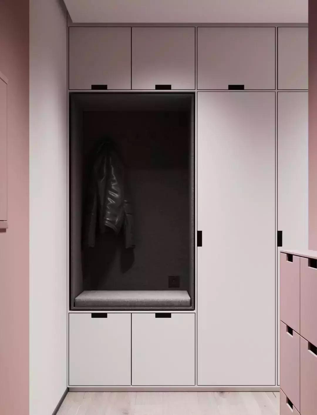 高级灰最有气质的设计格调,简约高级灰的家更有格调