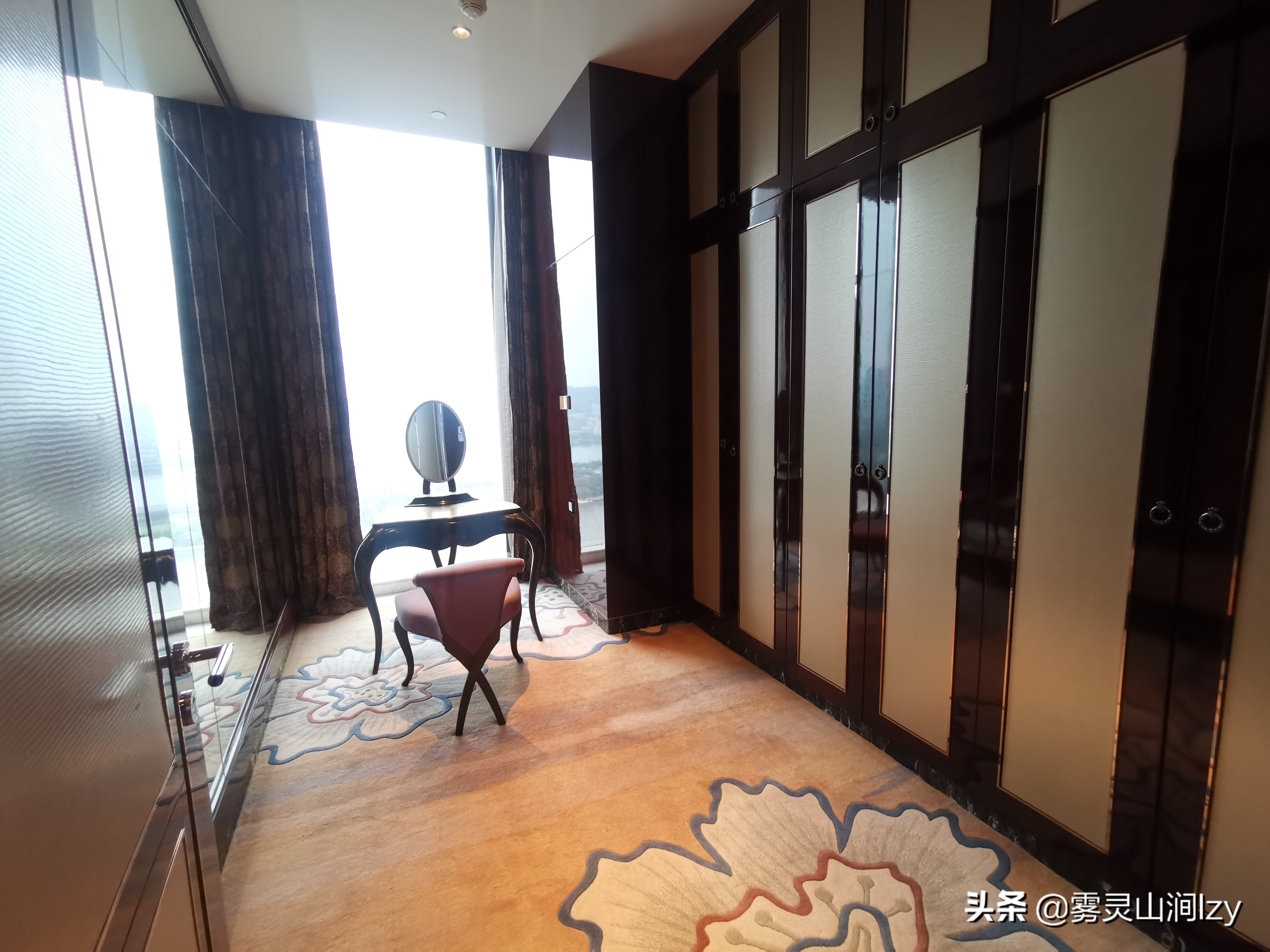 长沙万达公寓式酒店,长沙万达文华酒店套房