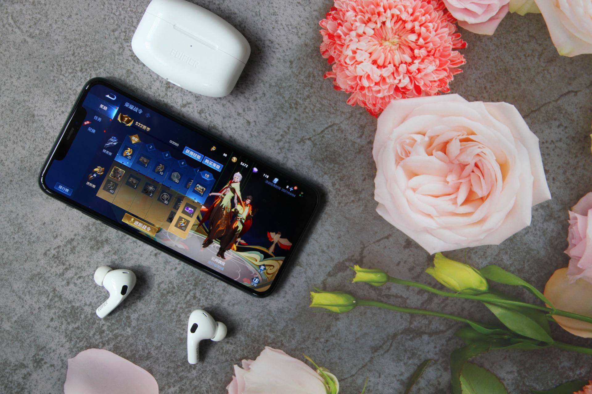 漫步者lollipodspro与airpodspro对比,漫步者lollipodspro和airpro差距