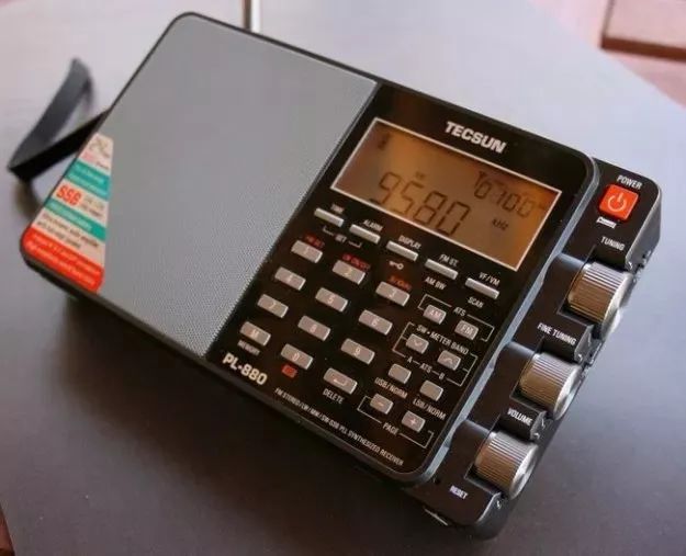 短波最强的收音机价格,目前口碑最好的短波收音机