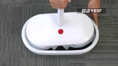 电动拖把蒸汽拖把,目前公认的最好用免洗拖把