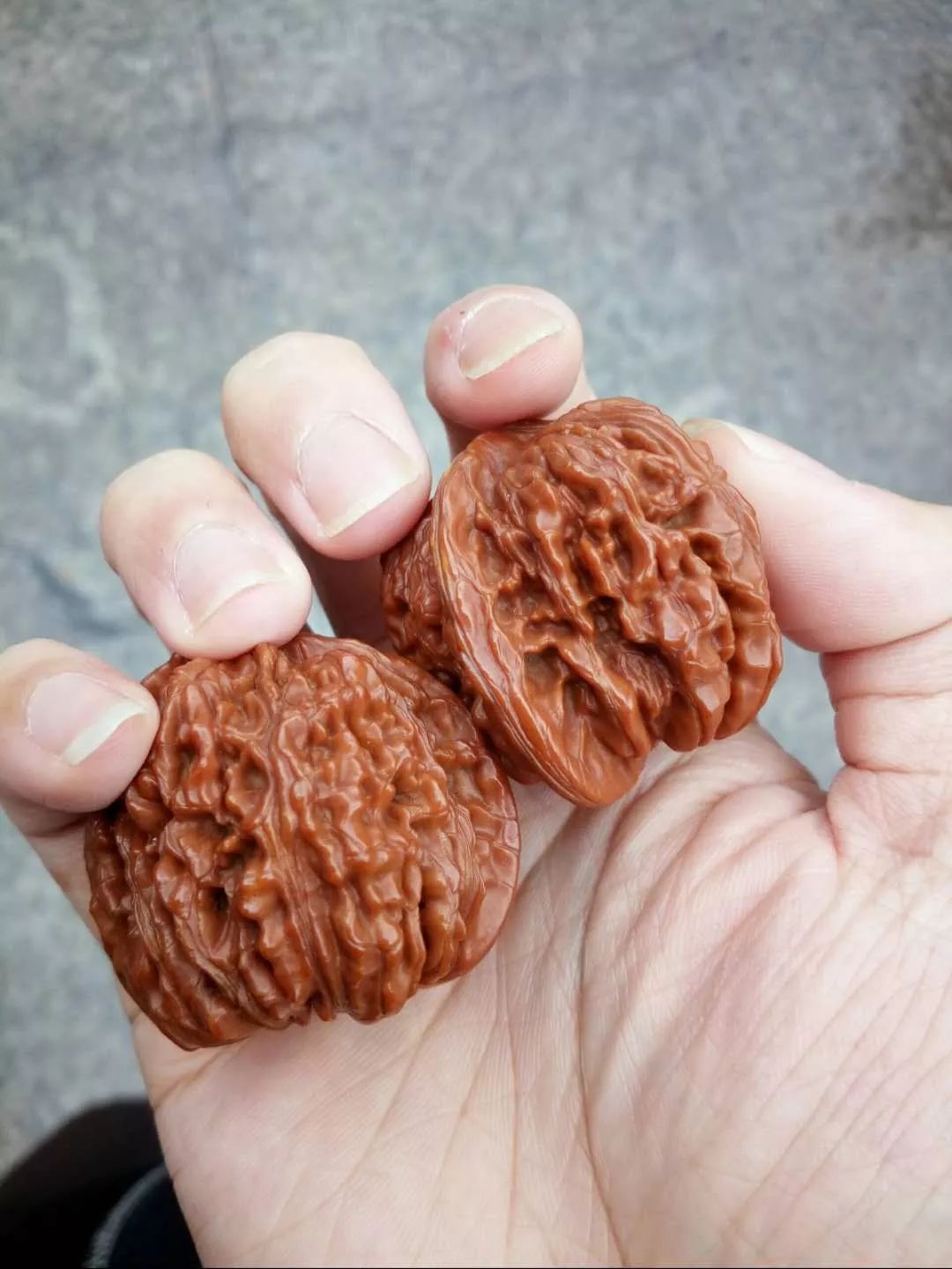 玉化核桃还需要盘吗,玉化核桃怎么盘