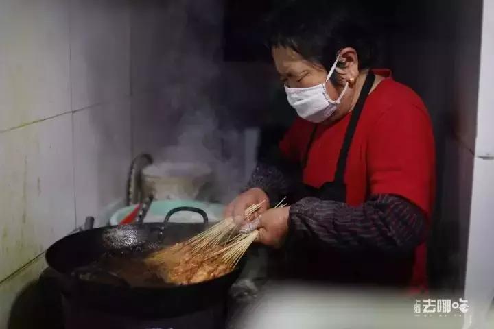 这16家神级“路边摊”，勾得侬口水嗒嗒滴！！