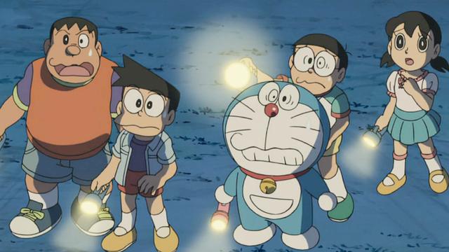 哆啦a梦中的大雄结局,哆啦a梦中大雄全名